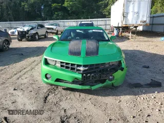 2011 Chevrolet Camaro 2LT with VIN 2G1FC1EDXB9138570, listed as a Copart auction lot 59483535 with 148,666 mi miles and Salvage title. Bid and sale history available at DreamBid. Image 5.