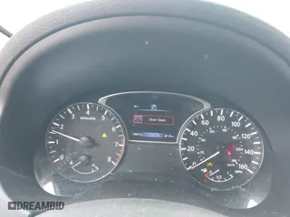 2018 Nissan Altima 2.5 SL with VIN 1N4AL3AP5JC199495, listed as a IAAI auction lot 41665962 with 136,814 mi miles. Bid and sale history available at carsss.com. Image 7.