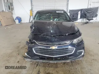 2017 Chevrolet Malibu LT with VIN 1G1ZE5ST9HF103934, listed as a Copart auction lot 47970985 with Not Provided miles and Salvage Title. Bid and sale history available at DreamBid. Image 5.