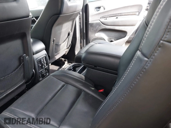 2014 Dodge Durango Citadel z VIN 1C4SDJET5EC509366, wystawiony jako IAAI lot #40735205 z przebiegiem 149 644 mil mil oraz . Historia ofert i sprzedaży dostępna na DreamBid. Obrazek 8.
