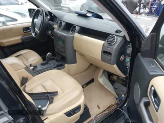 2007 Land Rover LR3 SE with VIN SALAE25487A420616, listed as a IAAI auction lot 42014760 with 168,914 mi miles. Bid and sale history available at carsss.com. Image 5.
