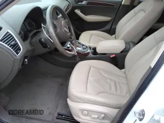 2011 Audi Q5 Premium Plus with VIN WA1LFAFP2BA109931, listed as a Copart auction lot 89148655 with 173,934 mi miles and Salvage Title. Bid and sale history available at DreamBid. Image 7.