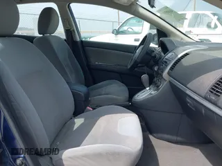 2011 Nissan Sentra SR with VIN 3N1AB6APXBL731475, listed as a IAAI auction lot 41495537 with 270,681 mi miles and . Bid and sale history available at DreamBid. Image 5.