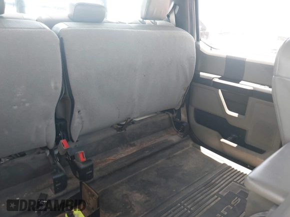 2019 Ford F-250 XL с VIN 1FT7W2B63KEF60966, выставлен на аукционе IAAI как лот 42731380 с пробегом 214 421 миль миль и . История ставок и продаж доступна на DreamBid. Изображение 7.