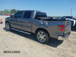 2010 Ford F-150 XL with VIN 1FTFW1CV0AFB68340, listed as a IAAI auction lot 41983383 with 237,566 mi miles. Bid and sale history available at carsss.com. Image 3.