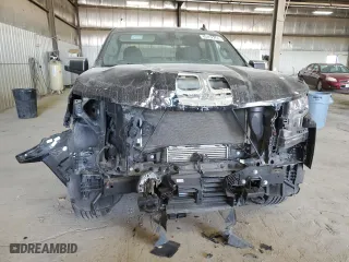 2019 Chevrolet Silverado 1500 LT with VIN 3GCPYDEK2KG212521, listed as a Copart auction lot 46452255 with 69,782 mi miles and Salvage Title. Bid and sale history available at carsss.com. Image 5.