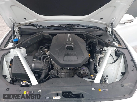 2020 Genesis G70 2.0T z VIN KMTG44LA8LU064798, wystawiony jako IAAI lot #41878098 z przebiegiem 57 995 mil mil oraz . Historia ofert i sprzedaży dostępna na DreamBid. Obrazek 10.