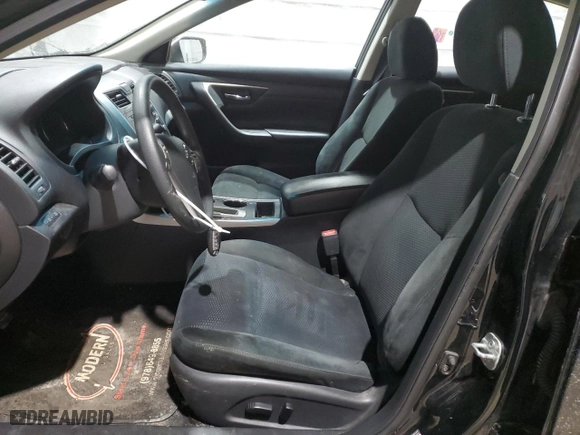 2015 Nissan Altima 2.5 with VIN 1N4AL3AP7FC473237, listed as a Copart auction lot 46891575 with 123,791 mi miles and Salvage Title. Bid and sale history available at carsss.com. Image 7.