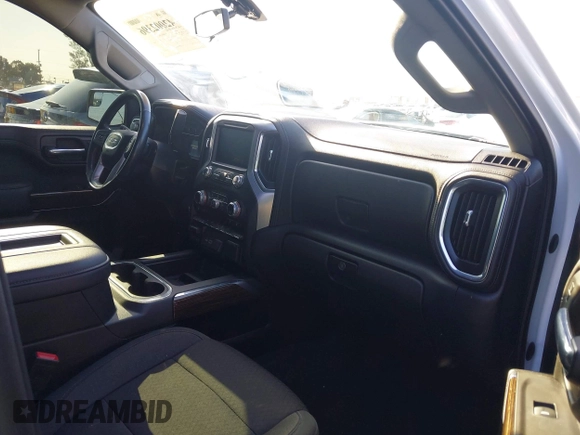 2021 GMC Sierra 1500 with VIN 1GTP8CET3MZ123515, listed as a IAAI auction lot 42002396 with 57,713 mi miles and . Bid and sale history available at DreamBid. Image 5.