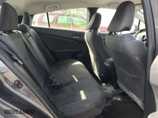 2016 Toyota Prius Four with VIN JTDKARFU9G3507301, listed as a Copart auction lot 52420575 with 114,003 mi miles and Salvage Title. Bid and sale history available at carsss.com. Image 10.