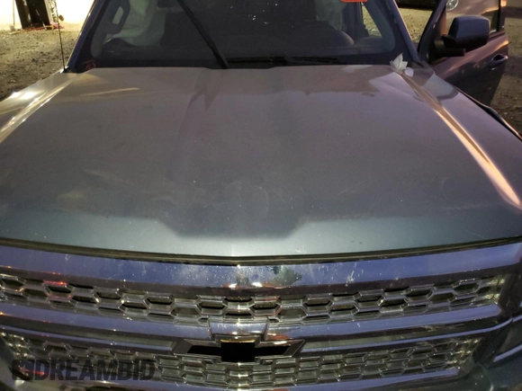 2015 Chevrolet Silverado 1500 LT with VIN 3GCUKREC1FG319172, listed as a Copart auction lot 87322254 with Not Provided miles and Non Repairable. Bid and sale history available at DreamBid. Image 12.