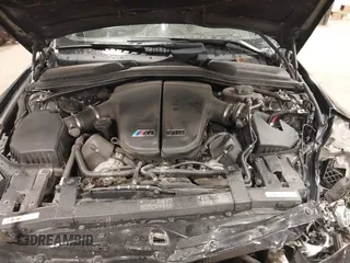 2007 BMW 6 Series M6 with VIN WBSEK93547CS32288, listed as a IAAI auction lot 40897476 with 78,381 mi miles. Bid and sale history available at carsss.com. Image 10.