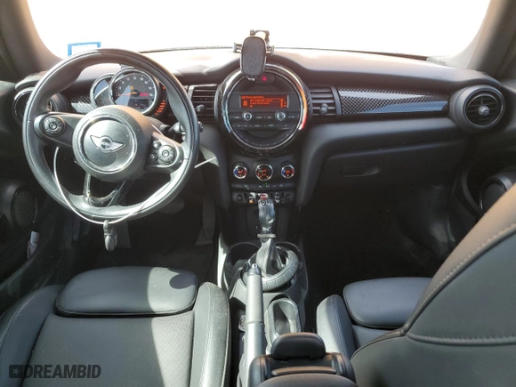 2016 MINI Cooper Hardtop S with VIN WMWXP7C57G2A42755, listed as a Copart auction lot 44260745 with 113,638 mi miles and Salvage Title. Bid and sale history available at carsss.com. Image 8.