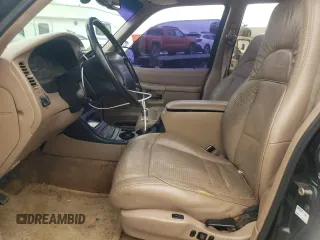 1997 Ford Explorer XL z VIN 1FMDU34E1VZA51776, wystawiony jako Copart lot #55132575 z przebiegiem 191 196 mil mil oraz Szkoda całkowita • Salvage title. Historia ofert i sprzedaży dostępna na DreamBid. Obrazek 7.
