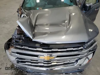 2020 Chevrolet Silverado 1500 LTZ with VIN 1GCUYGED5LZ234553, listed as a Copart auction lot 41877485 with 108,672 mi miles and Clean Title. Bid and sale history available at DreamBid. Image 11.