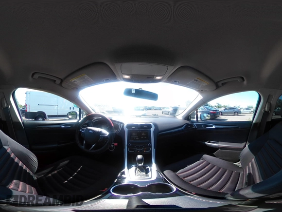 2016 Ford Fusion SE with VIN 3FA6P0T95GR322164, listed as a IAAI auction lot 42553970 with 123,416 mi miles and . Bid and sale history available at DreamBid. Image 18.