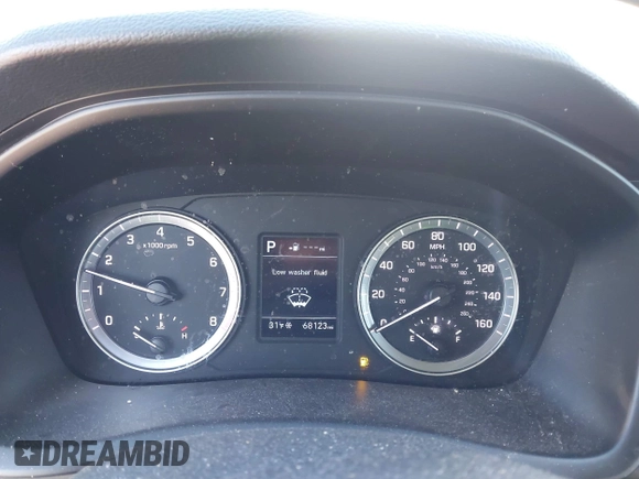 2018 Hyundai Sonata SE z VIN 5NPE24AF4JH615682, wystawiony jako IAAI lot #41888584 z przebiegiem 68 123 mil mil oraz . Historia ofert i sprzedaży dostępna na DreamBid. Obrazek 7.