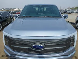 2022 Ford F-150 Lightning Pro with VIN 1FTVW1EL0NWG16234, listed as a IAAI auction lot 41220079 with 40,541 mi miles. Bid and sale history available at carsss.com. Image 10.