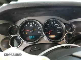 2007 Chevrolet Silverado 1500 LT w/2LT with VIN 2GCEC190571733455, listed as a Copart auction lot 66786694 with 96,042 mi miles and Salvage Title. Bid and sale history available at carsss.com. Image 9.