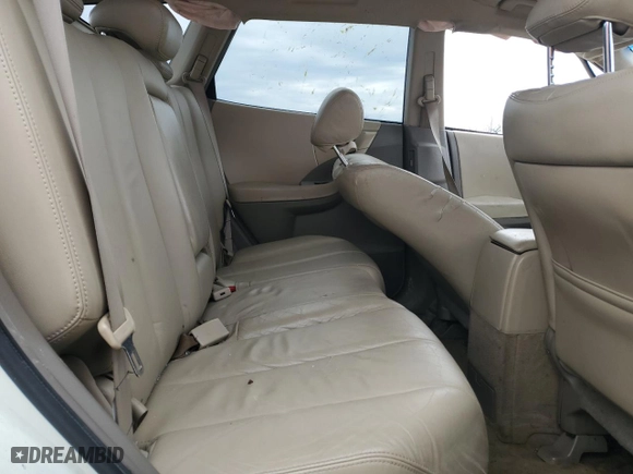 2005 Nissan Murano SL with VIN JN8AZ08W15W439798, listed as a Copart auction lot 46899525 with 0 mi miles and Salvage Title. Bid and sale history available at carsss.com. Image 11.
