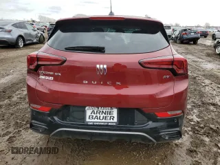 2024 Buick Encore GX Sport Touring z VIN KL4AMESLXRB208752, wystawiony jako Copart lot #51360695 z przebiegiem Nie podano mil oraz Szkoda całkowita • Salvage title. Historia ofert i sprzedaży dostępna na DreamBid. Obrazek 6.