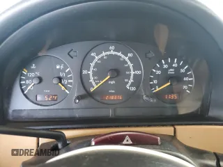 1998 Mercedes-Benz M-Class with VIN 4JGAB54E2WA037776, listed as a Copart auction lot 50512264 with 218,376 mi miles and Clean Title. Bid and sale history available at carsss.com. Image 9.