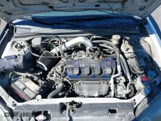 2002 Honda Civic EX with VIN 1HGES26842L006993, listed as a IAAI auction lot 41891213 with 219,196 mi miles. Bid and sale history available at carsss.com. Image 10.