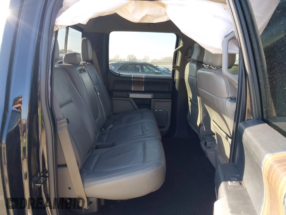 2016 Ford F-150 XLT with VIN 1FTEW1EPXGFA54123, listed as a IAAI auction lot 41760334 with Not provided miles and . Bid and sale history available at DreamBid. Image 8.