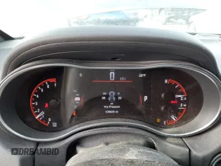 2017 Dodge Durango Citadel с VIN 1C4RDJEG5HC937704, выставлен на аукционе Copart как лот 58171025 с пробегом 108 628 миль миль и Списание • Salvage title. История ставок и продаж доступна на DreamBid. Изображение 9.