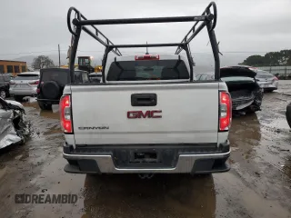 2019 GMC Canyon 2WD with VIN 1GTG5BEAXK1264434, listed as a Copart auction lot 44175085 with 150,471 mi miles and Clean Title. Bid and sale history available at carsss.com. Image 6.