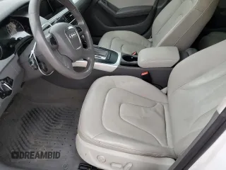 2012 Audi A4 2.0T Premium Plus with VIN WAUFFAFLXCA119086, listed as a Copart auction lot 84544484 with 147,078 mi miles and Clean Title. Bid and sale history available at carsss.com. Image 7.