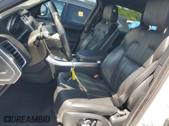 2016 Land Rover Range Rover Sport HSE with VIN SALWR2VF3GA645229, listed as a Copart auction lot 51452745 with 141,799 mi miles and Clean Title. Bid and sale history available at DreamBid. Image 7.