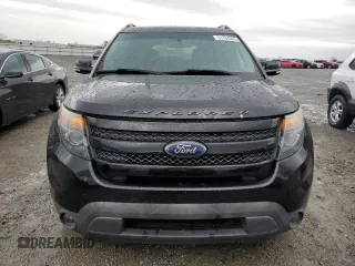 2013 Ford Explorer Sport z VIN 1FM5K8GT9DGB60496, wystawiony jako Copart lot #51784065 z przebiegiem 173 435 mil mil oraz Szkoda całkowita • Salvage title. Historia ofert i sprzedaży dostępna na DreamBid. Obrazek 5.