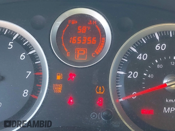 2011 Nissan Sentra SR with VIN 3N1AB6AP1BL725614, listed as a IAAI auction lot 41738599 with 165,356 mi miles and . Bid and sale history available at DreamBid. Image 15.