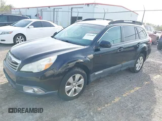 2010 Subaru Outback Premium with VIN 4S4BRCEC0A3325245, listed as a IAAI auction lot 42094909 with 232,217 mi miles and . Bid and sale history available at DreamBid. Image 2.