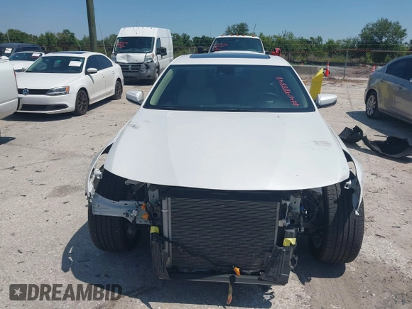 2018 Cadillac CT6 RWD with VIN 1G6KA5RX1JU130966, listed as a IAAI auction lot 41988848 with 50,453 mi miles and . Bid and sale history available at DreamBid. Image 13.
