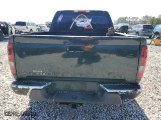 2007 Chevrolet Colorado LT w/2LT with VIN 1GCCS13E878174348, listed as a Copart auction lot 45576355 with 226,046 mi miles and Salvage Title. Bid and sale history available at carsss.com. Image 6.