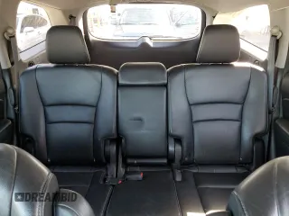 2019 Honda Pilot Touring 8-Passenger z VIN 5FNYF5H97KB007291, wystawiony jako Copart lot #47608765 z przebiegiem 70 758 mil mil oraz Szkoda całkowita • Salvage title. Historia ofert i sprzedaży dostępna na DreamBid. Obrazek 10.