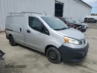 2013 Nissan NV200 SV with VIN 3N6CM0KN4DK697405, listed as a Copart auction lot 53527685 with 174,268 mi miles and Salvage Title. Bid and sale history available at carsss.com. Image 4.