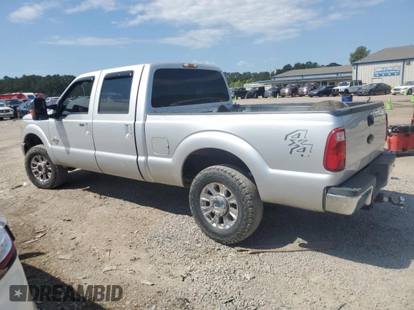 2012 Ford F-250 XL z VIN 1FT7W2BT8CEA91042, wystawiony jako Copart lot #55605025 z przebiegiem 206 722 mil mil oraz Szkoda całkowita • Salvage title. Historia ofert i sprzedaży dostępna na DreamBid. Obrazek 2.