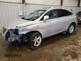 2012 Lexus RX 350 with VIN 2T2BK1BA0CC149528, listed as a Copart auction lot 49320825 with Not provided miles and Salvage title. Bid and sale history available at DreamBid. Image 1.