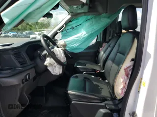 2020 Ford Transit Passenger XL z VIN 1FBAX2C87LKA12379, wystawiony jako Copart lot #53063395 z przebiegiem 341 308 mil mil oraz Szkoda całkowita • Salvage title. Historia ofert i sprzedaży dostępna na DreamBid. Obrazek 7.