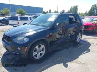 2010 BMW X5 35d with VIN 5UXFF0C50ALT77040, listed as a IAAI auction lot 42650814 with 137,618 mi miles and . Bid and sale history available at DreamBid. Image 2.