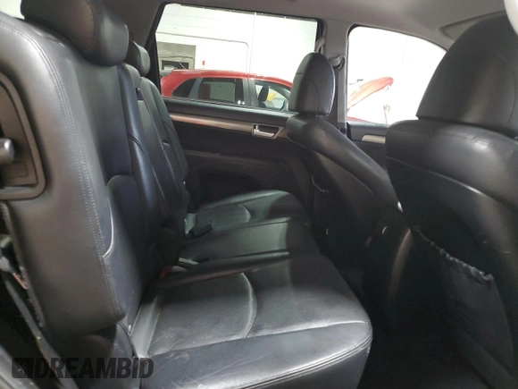 2009 Kia Borrego EX with VIN KNDJH741595038168, listed as a Copart auction lot 69238054 with 151,586 mi miles and Clean Title. Bid and sale history available at carsss.com. Image 11.