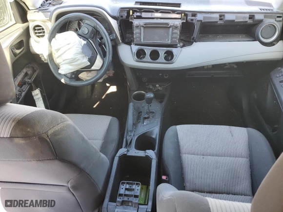 2014 Toyota RAV4 LE with VIN 2T3ZFREV1EW121458, listed as a Copart auction lot 46948025 with 157,850 mi miles and Salvage Title. Bid and sale history available at carsss.com. Image 8.