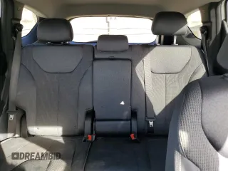 2021 Hyundai Santa Fe SE z VIN 5NMS14AJ9MH337874, wystawiony jako Copart lot #42412245 z przebiegiem 56 890 mil mil oraz Nie do naprawy • Non repairable. Historia ofert i sprzedaży dostępna na DreamBid. Obrazek 10.