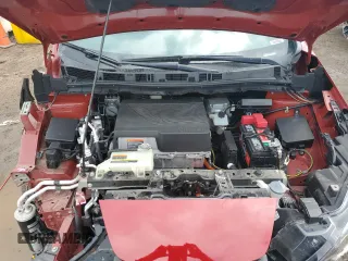 2021 Nissan LEAF SV Plus z VIN 1N4BZ1CV6MC552656, wystawiony jako Copart lot #58593635 z przebiegiem 28 771 mil mil oraz Szkoda całkowita • Salvage title. Historia ofert i sprzedaży dostępna na DreamBid. Obrazek 11.