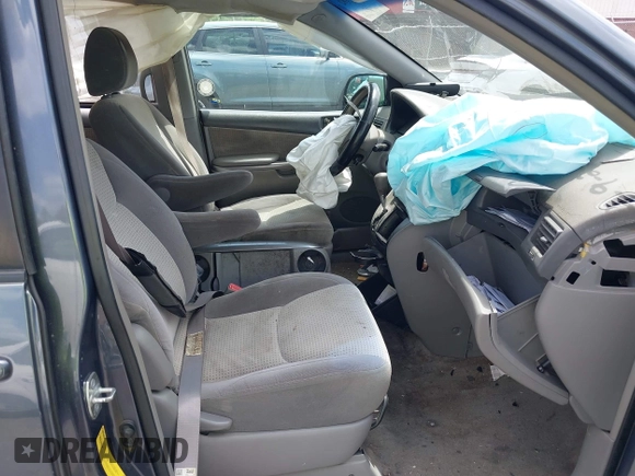 2009 Toyota Sienna CE with VIN 5TDZK23C89S277864, listed as a IAAI auction lot 42086182 with 223,870 mi miles and . Bid and sale history available at DreamBid. Image 5.