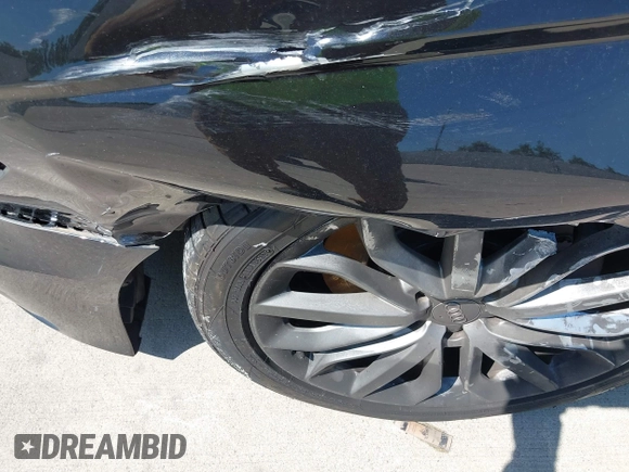 2014 Audi A6 Prestige with VIN WAUHMAFC8EN081609, listed as a IAAI auction lot 42252900 with 170,222 mi miles and . Bid and sale history available at DreamBid. Image 6.