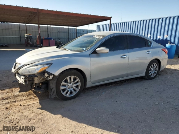 2016 Nissan Altima 2.5 S with VIN 1N4AL3AP6GC228611, listed as a Copart auction lot 89405935 with 118,797 mi miles and Salvage Title. Bid and sale history available at carsss.com. Image 1.